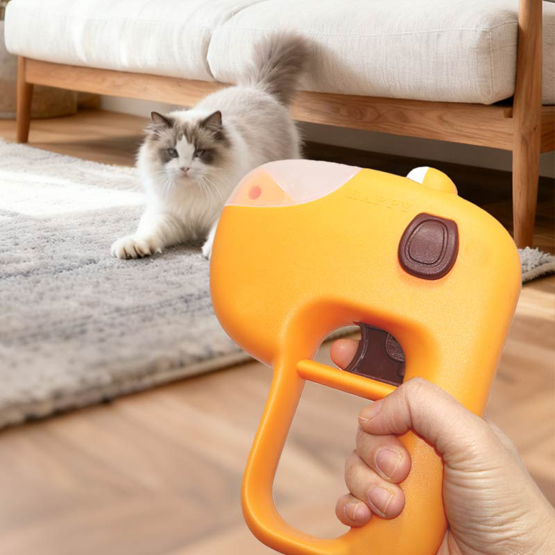 Dog Puzzle Feeder Toy - เครื่องปล่อยของเล่นสัตว์เลี้ยงแบบอินเทอร์แอคทีฟพร้อมที่จ่ายขนม - เครื่องป้อนลูกบอลอัตโนมัติสำหรับสุนัขและแมว, ของเล่นฝึกสมอง, ทนทาน ปลอดสารพิษ