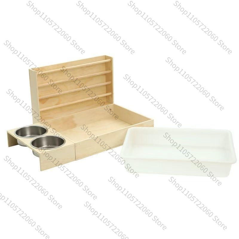 ที่ให้อาหารกระต่ายแบบไม้, ที่ใ - Pet Feeders บทวิจารณ์และราคา