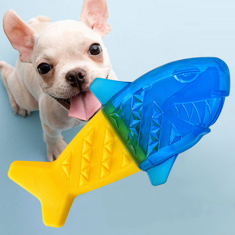 ของเล่นเคี้ยวสำหรับสุนัขช่วยคล - Teeth Cleaning Dog Chew Bone บทวิจารณ์และราคา