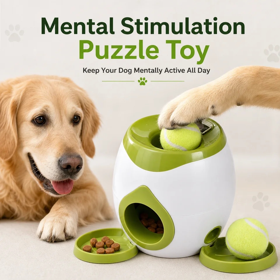 เครื่องปล่อยลูกบอลสำหรับสุนัขอ - Interactive Squeaky Plush Dog Toy บทวิจารณ์และราคา