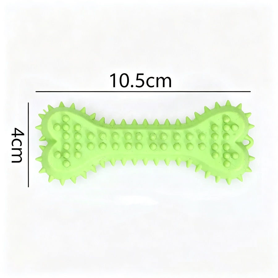 ของเล่นสำหรับสุนัข 3/6 ชิ้น แป - Teeth Cleaning Dog Chew Bone บทวิจารณ์และราคา