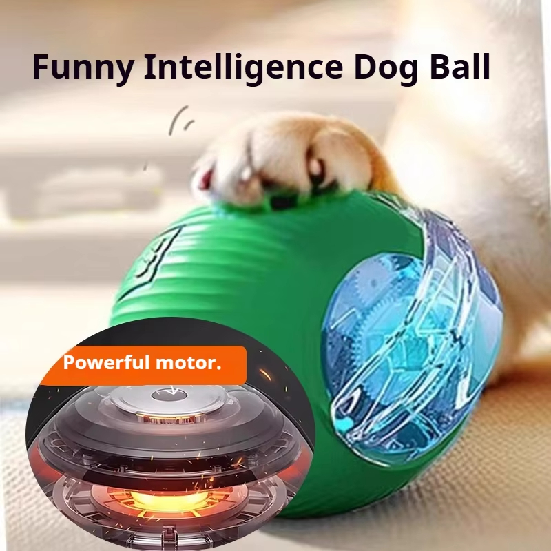 ของเล่นลูกบอลแบบโต้ตอบสำหรับสุ - Interactive Squeaky Plush Dog Toy บทวิจารณ์และราคา