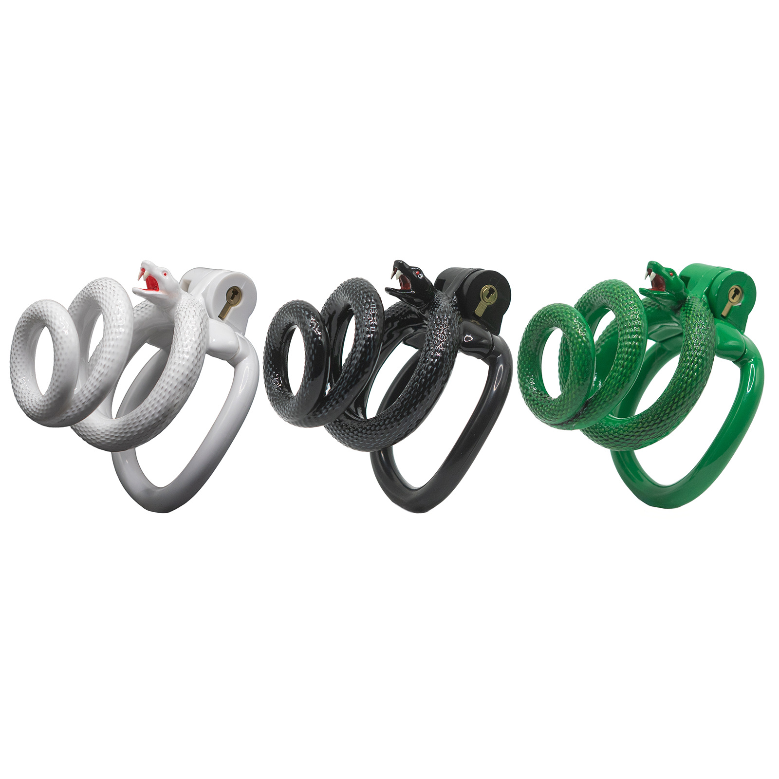 กุญแจล็อคสำหรับควบคุมอวัยวะเพศ - Dog Toys บทวิจารณ์และราคา