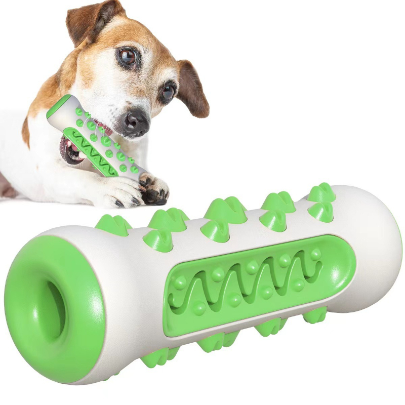 ของเล่นสำหรับสุนัขกัดแทะ แปรงส - Indestructible Dog Chew Toy บทวิจารณ์และราคา