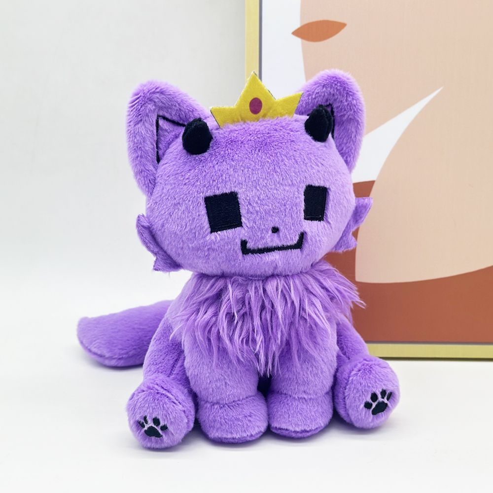 ตุ๊กตาผ้าคอสเพลย์เกม UU Wemmbu - Cat Toys บทวิจารณ์และราคา