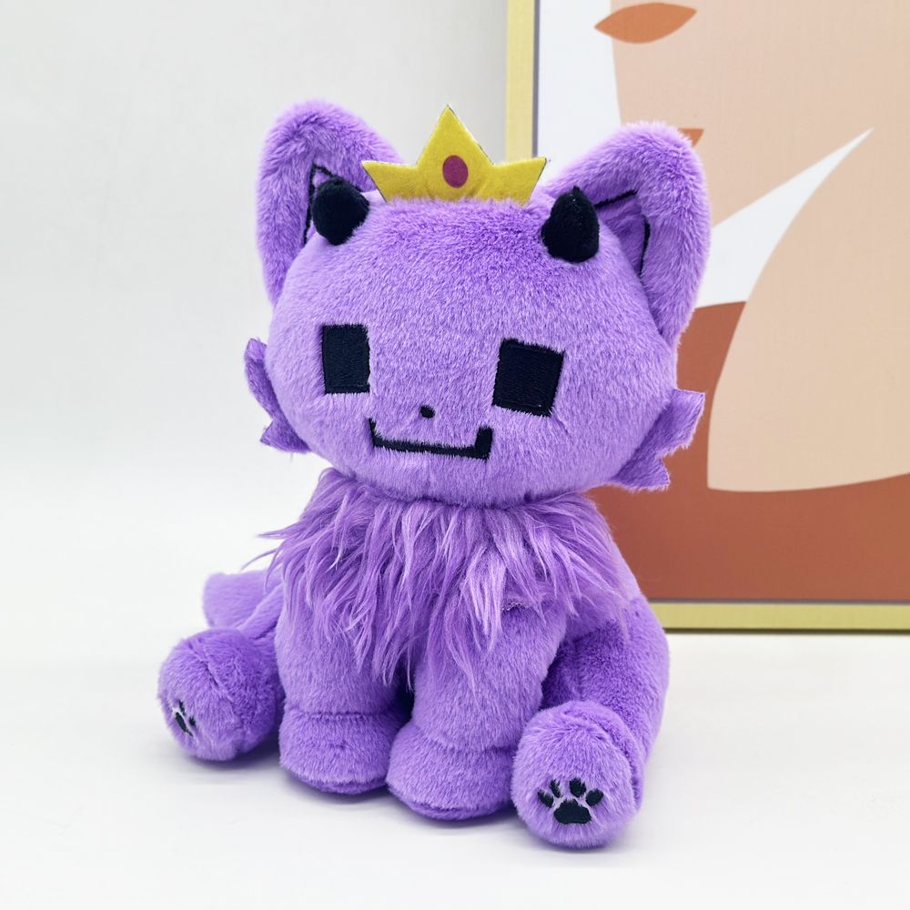 ตุ๊กตาผ้าคอสเพลย์เกม UU Wemmbu - Cat Toys บทวิจารณ์และราคา