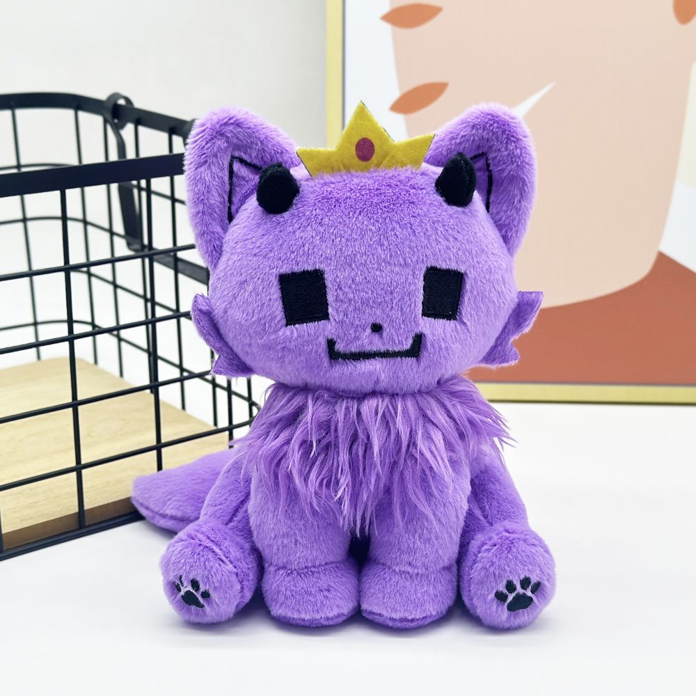 ตุ๊กตาผ้าคอสเพลย์เกม UU Wemmbu - Cat Toys บทวิจารณ์และราคา