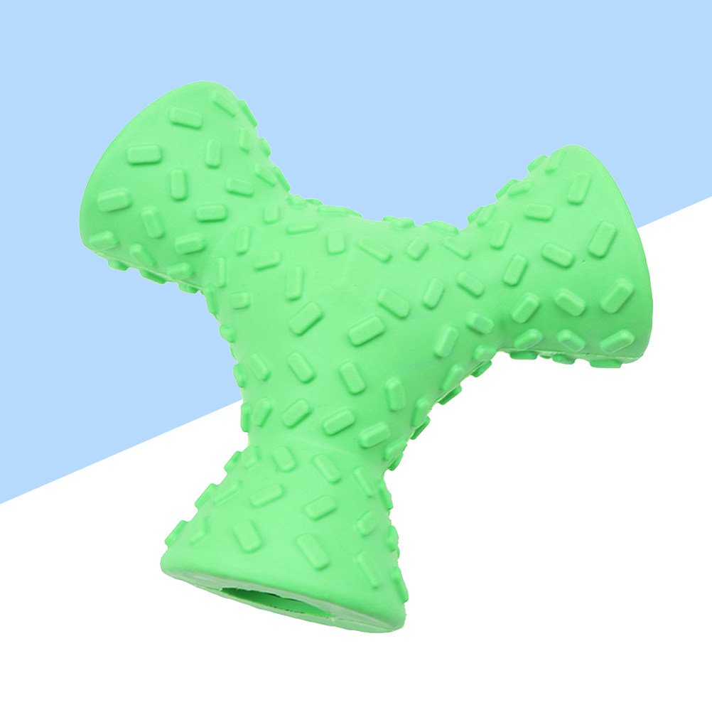 1 ชิ้น ของเล่นยางสำหรับสุนัข ร - Rubber Treat Dispensing Dog Toy บทวิจารณ์และราคา