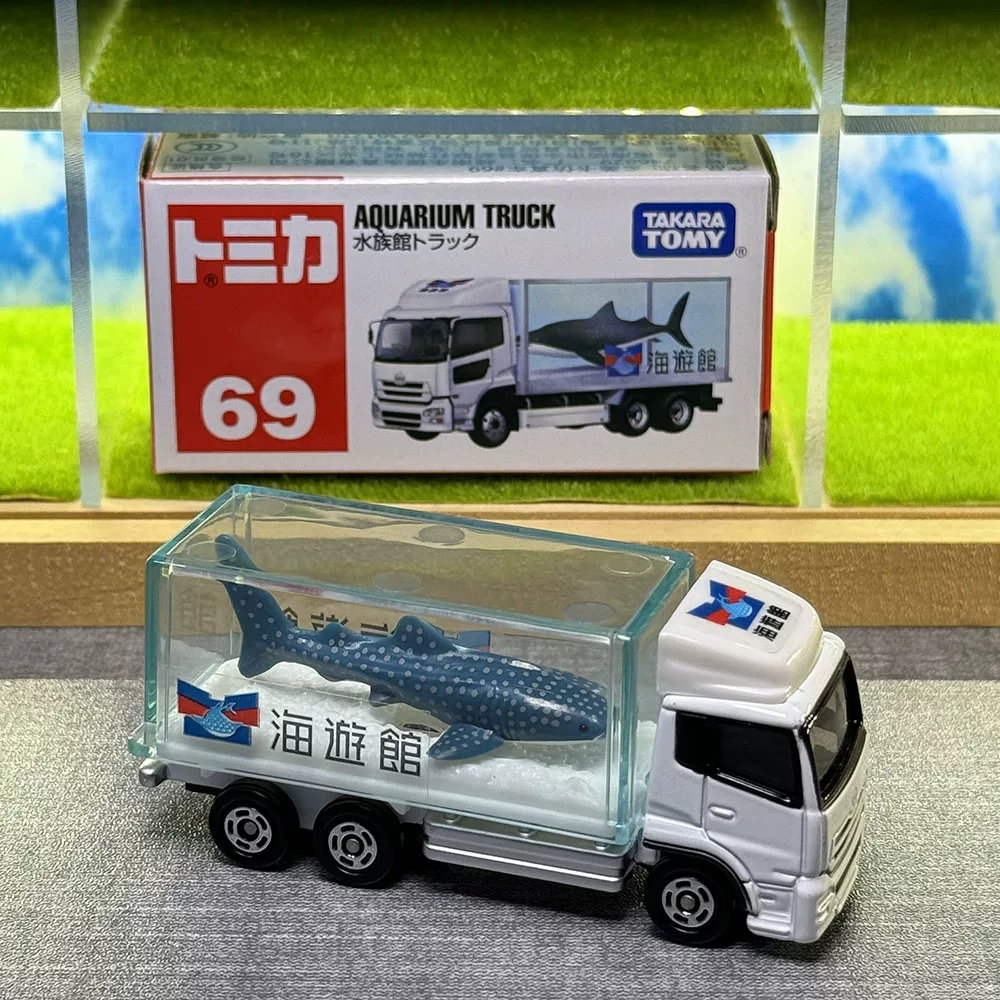 ทาการ่า โทมี่ โทมิก้า หมายเลข  - Aquarium บทวิจารณ์และราคา