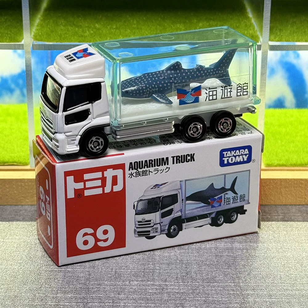ทาการ่า โทมี่ โทมิก้า หมายเลข  - Aquarium บทวิจารณ์และราคา