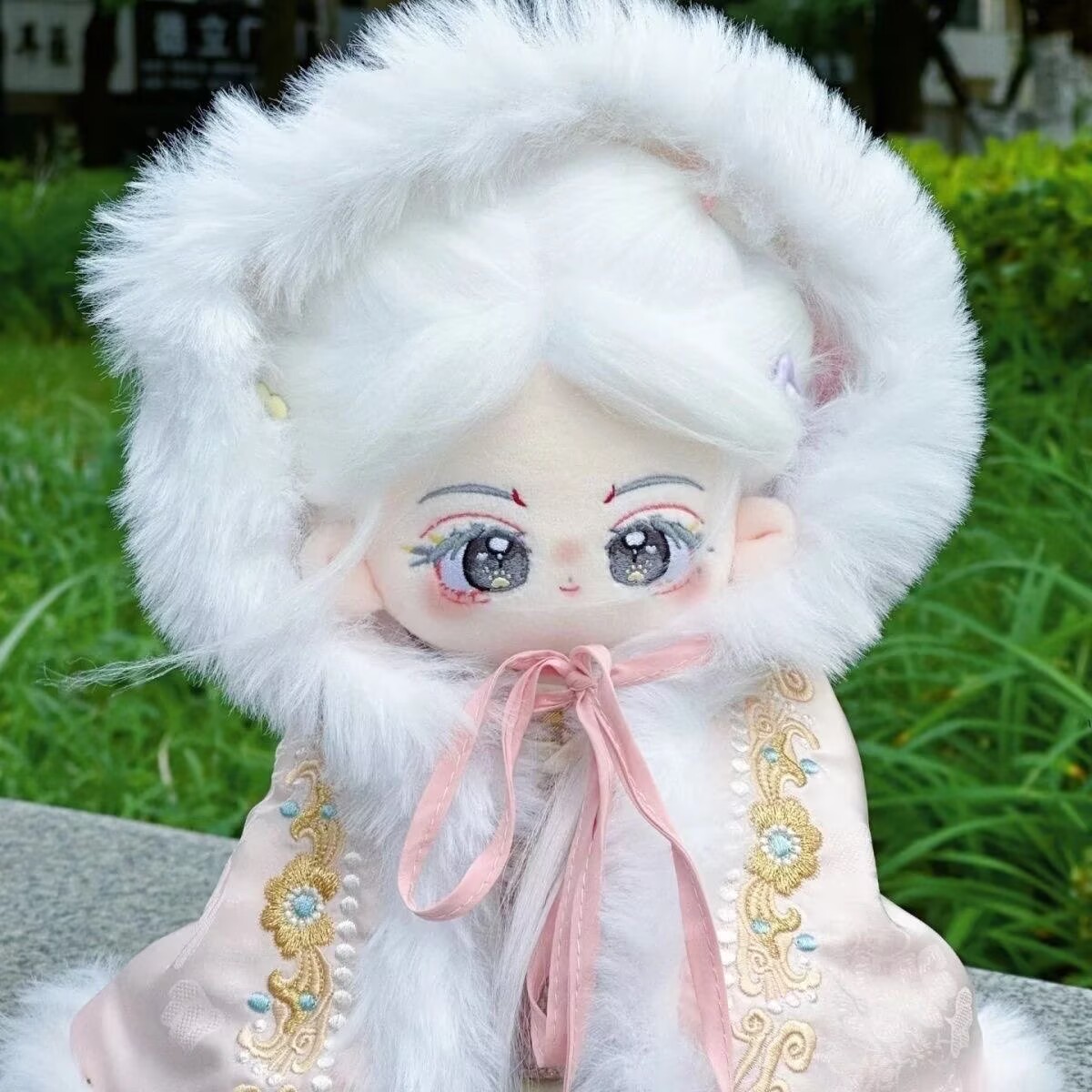 ตุ๊กตาผ้าฝ้ายรุ่นเดียวกับจู จิ - Cat Toys บทวิจารณ์และราคา