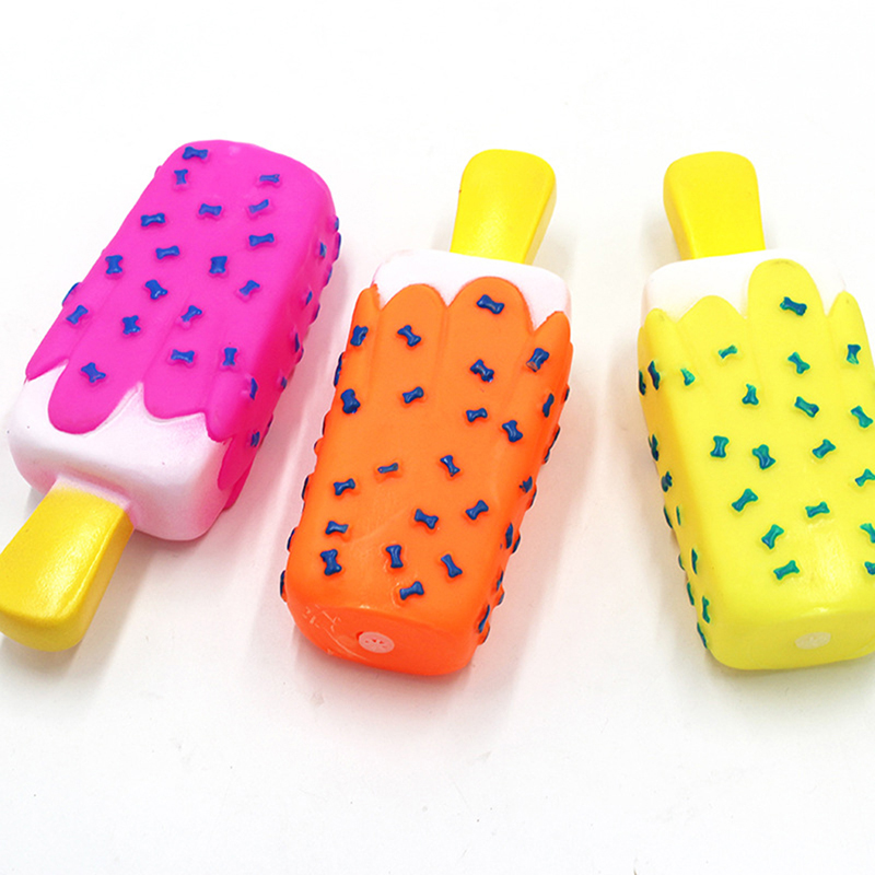 ของเล่นสุนัขแบบมีเสียงบีบตลกๆ  - Interactive Squeaky Plush Dog Toy บทวิจารณ์และราคา