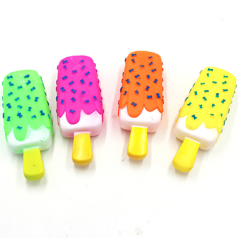 ของเล่นสุนัขแบบมีเสียงบีบตลกๆ  - Interactive Squeaky Plush Dog Toy บทวิจารณ์และราคา