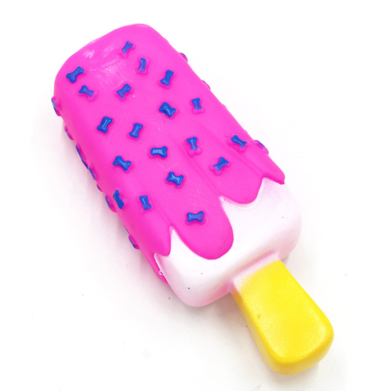 ของเล่นสุนัขแบบมีเสียงบีบตลกๆ  - Interactive Squeaky Plush Dog Toy บทวิจารณ์และราคา