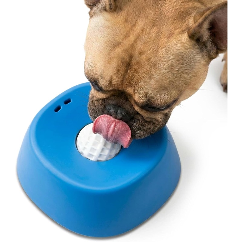 ลูกบอลสำหรับสุนัขที่ช่วยให้กิน - Dog Puzzle Feeder Toy บทวิจารณ์และราคา