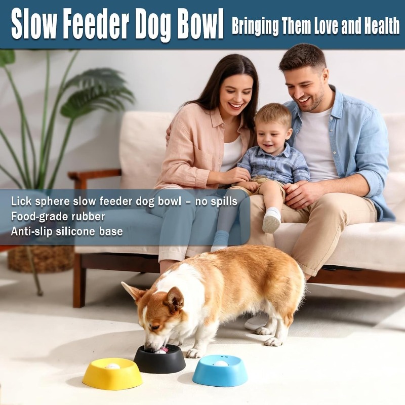 ลูกบอลสำหรับสุนัขที่ช่วยให้กิน - Dog Puzzle Feeder Toy บทวิจารณ์และราคา