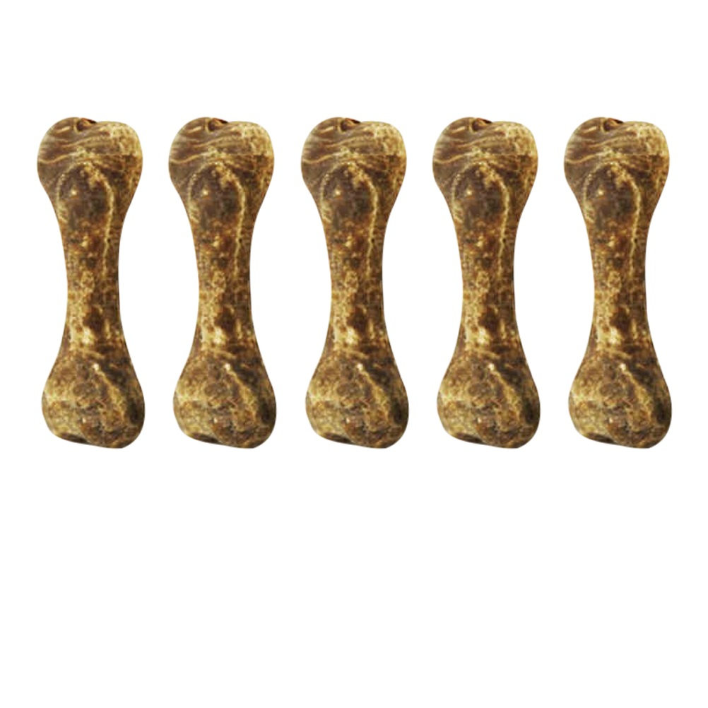 5 ชิ้น กระดูกเคี้ยวสำหรับสุนัข - Teeth Cleaning Dog Chew Bone บทวิจารณ์และราคา