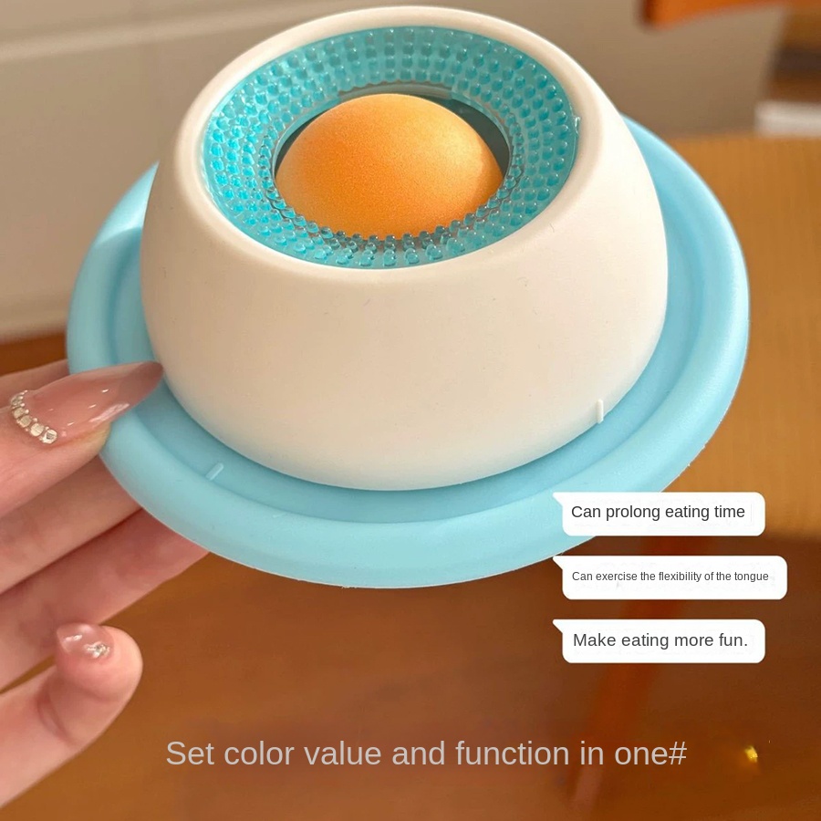 ของเล่นสุนัขแบบเลียได้ ช่วยให้ - Dog Puzzle Feeder Toy บทวิจารณ์และราคา