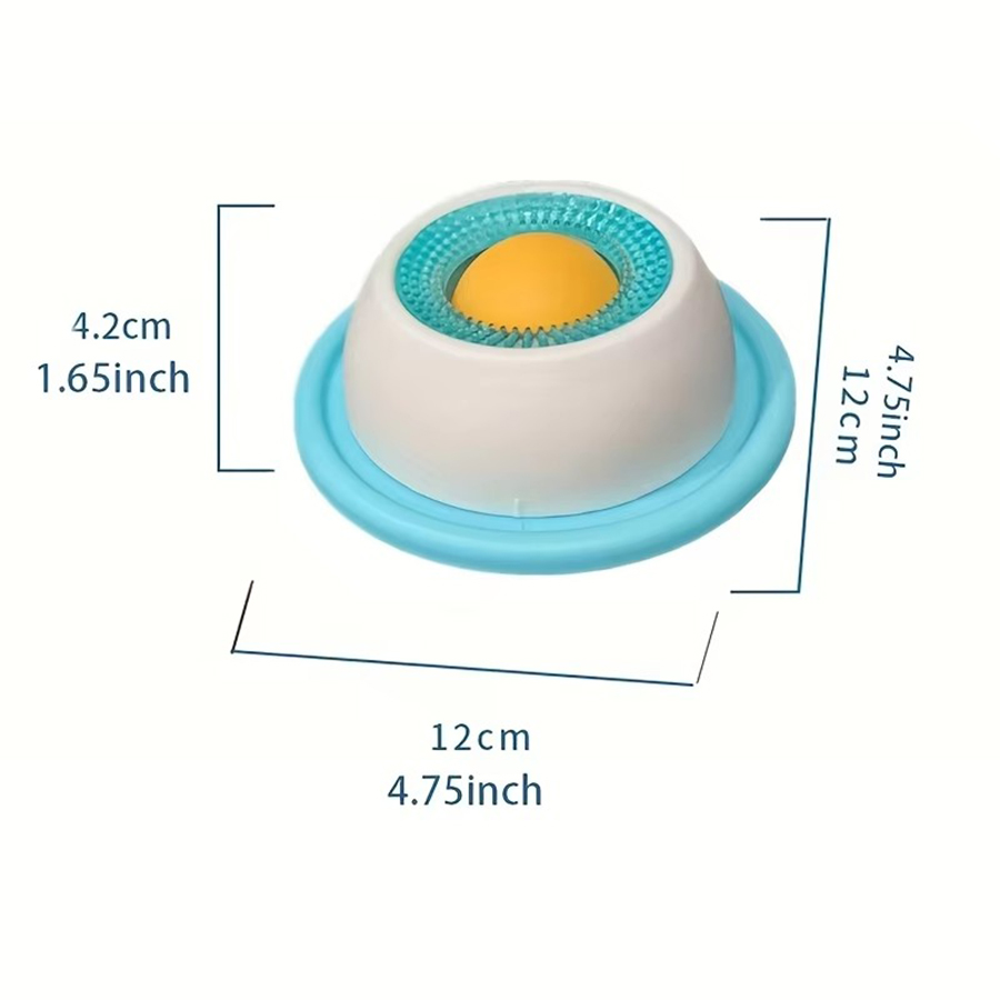 ของเล่นสุนัขแบบเลียได้ ช่วยให้ - Dog Puzzle Feeder Toy บทวิจารณ์และราคา