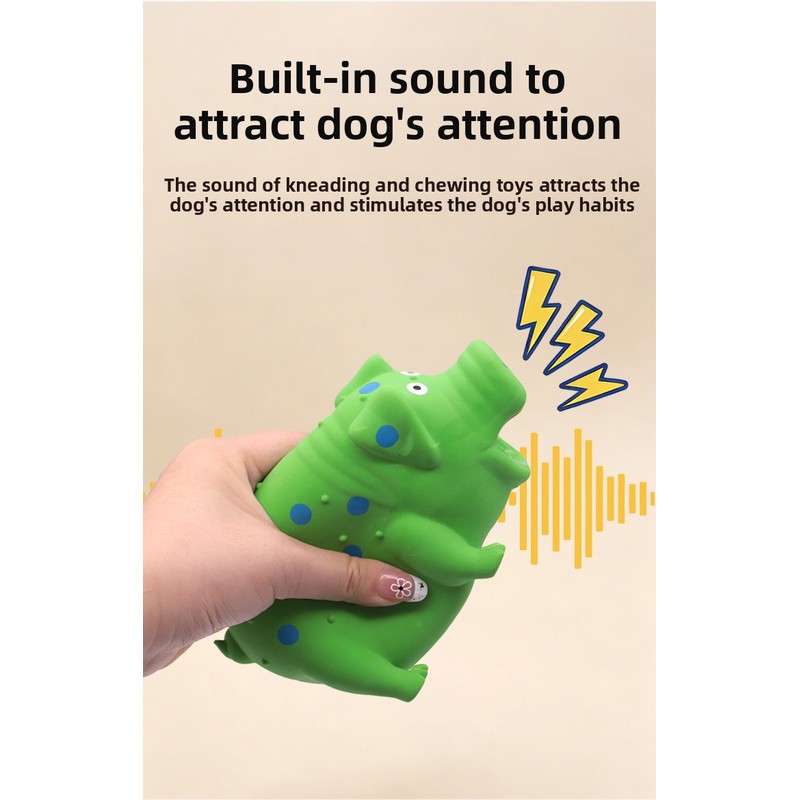 ของเล่นจานร่อนกันน้ำสำหรับสุนั - Flying Disc Dog Training Toy บทวิจารณ์และราคา
