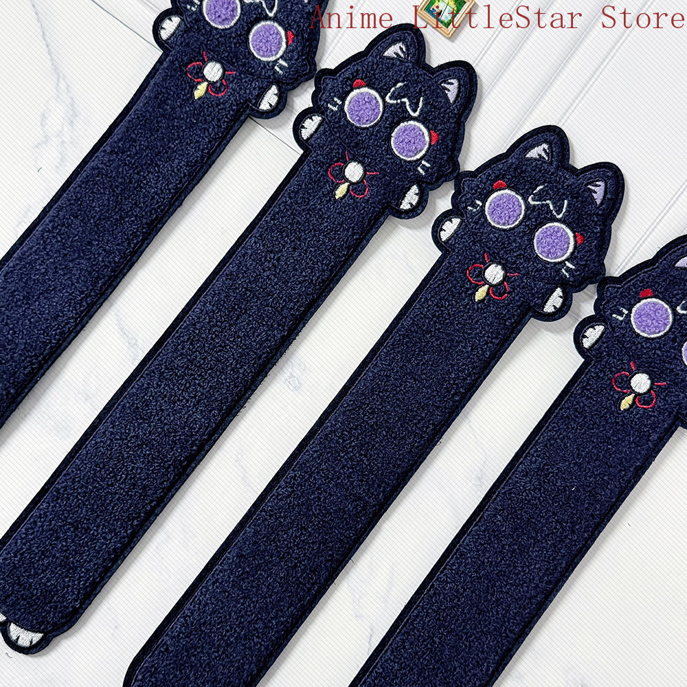 สติกเกอร์ชิ้นส่วนผมยาวหน้าม้า  - Cat Toys บทวิจารณ์และราคา