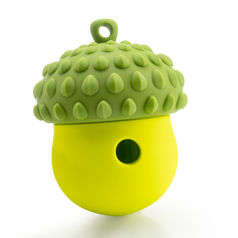 เครื่องจ่ายอาหารสำหรับสัตว์เลี - Dog Puzzle Feeder Toy บทวิจารณ์และราคา