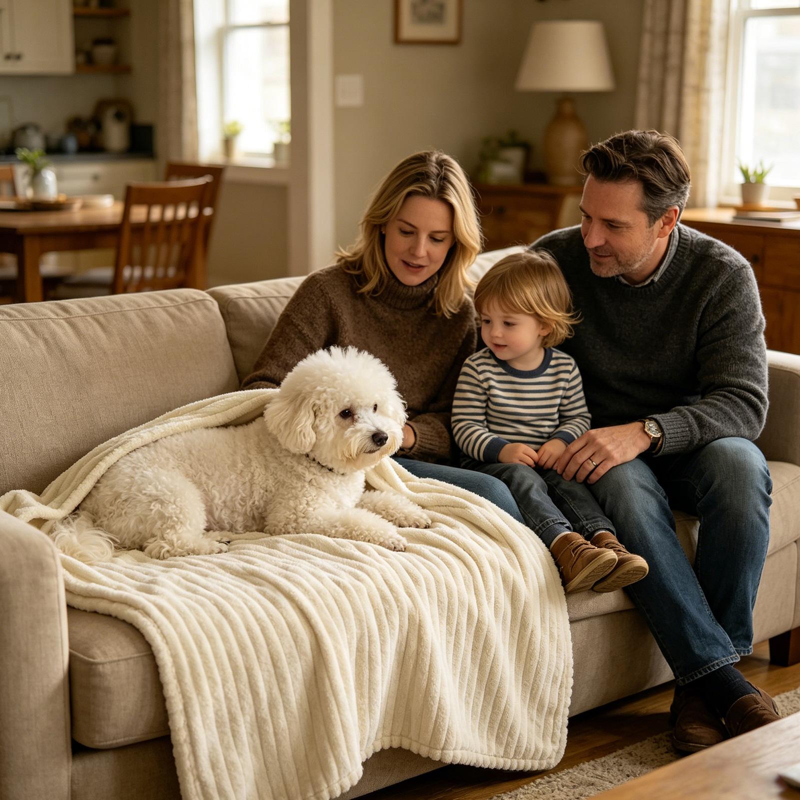 ผ้าห่มสำหรับสัตว์เลี้ยง ใช้ป้อ - Pet Beds บทวิจารณ์และราคา