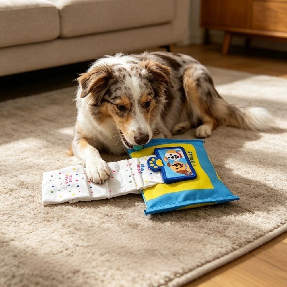 ของเล่นกล่องกระดาษทิชชูสำหรับส - Interactive Squeaky Plush Dog Toy บทวิจารณ์และราคา
