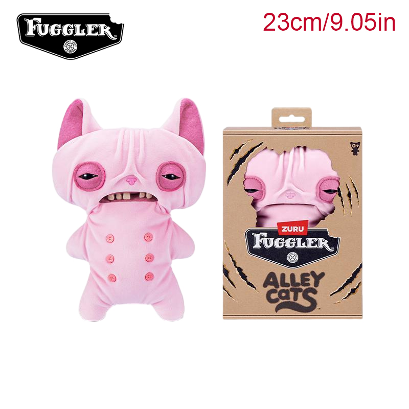 ตุ๊กตาผ้าพลัฌมอนสเตอร์ฟักเกลอร - Cat Toys บทวิจารณ์และราคา