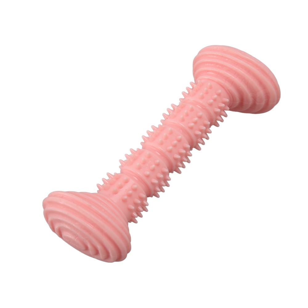 ของเล่นสำหรับสุนัข ทำจากวัสดุ  - Rubber Treat Dispensing Dog Toy บทวิจารณ์และราคา