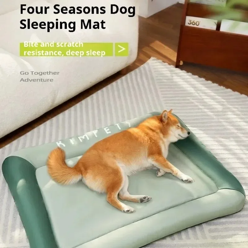 อุปกรณ์สัตว์เลี้ยง เตียงเย็นสำ - Pet Beds บทวิจารณ์และราคา