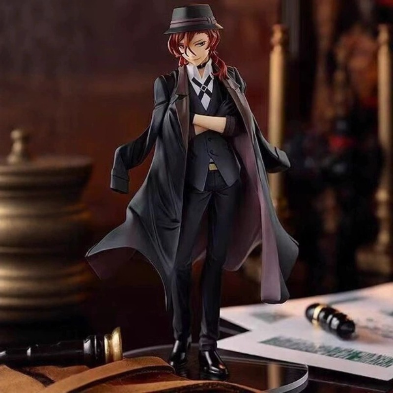ฟิกเกอร์อนิเมะ Bungo Stray Dog - Dog Toys บทวิจารณ์และราคา