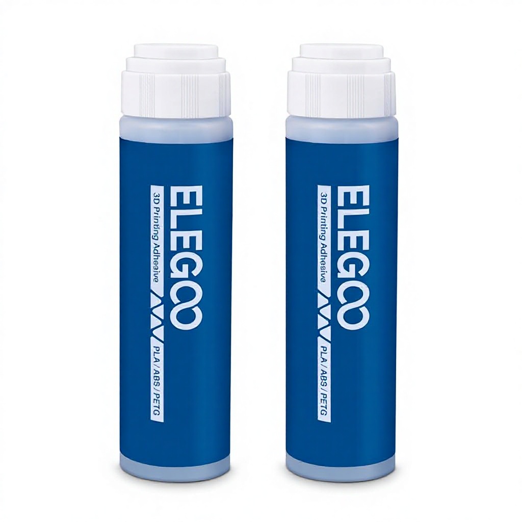 กาวติดวัสดุพิมพ์ 3 มิติ ELEGOO - Pet Beds บทวิจารณ์และราคา