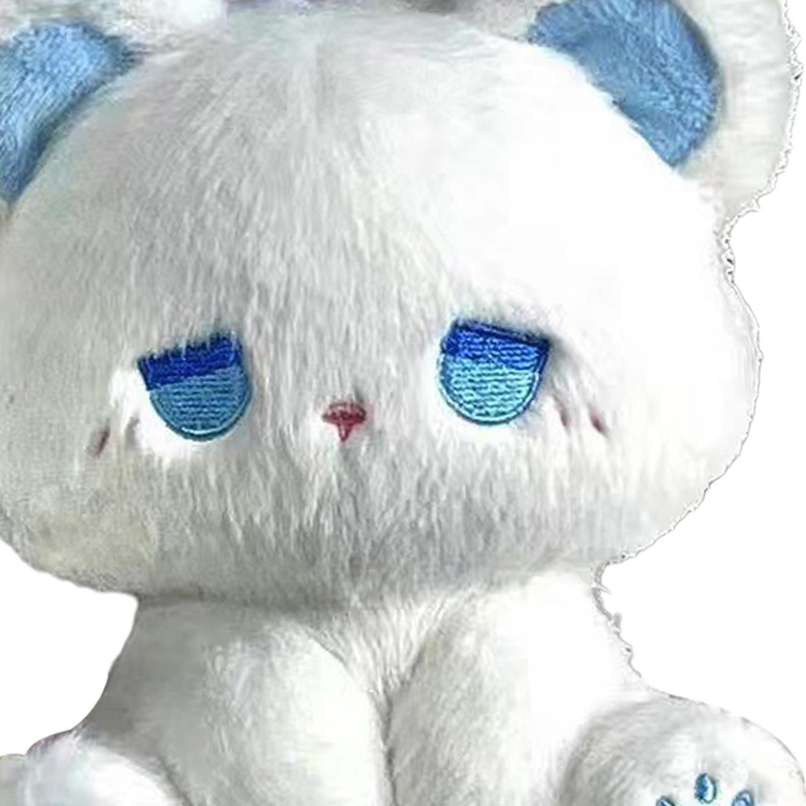ตุ๊กตาแมวผ้ากำมะหยี่นุ่มนิ่ม ห - Cat Toys บทวิจารณ์และราคา